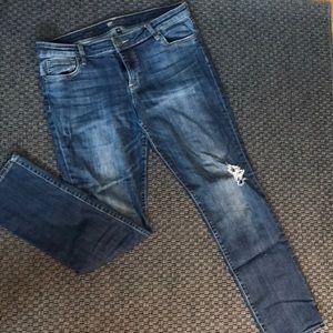 Kut from Kloth Boyfriend jeans
